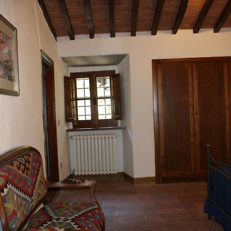 Capolona Villa La Nussa المظهر الخارجي الصورة