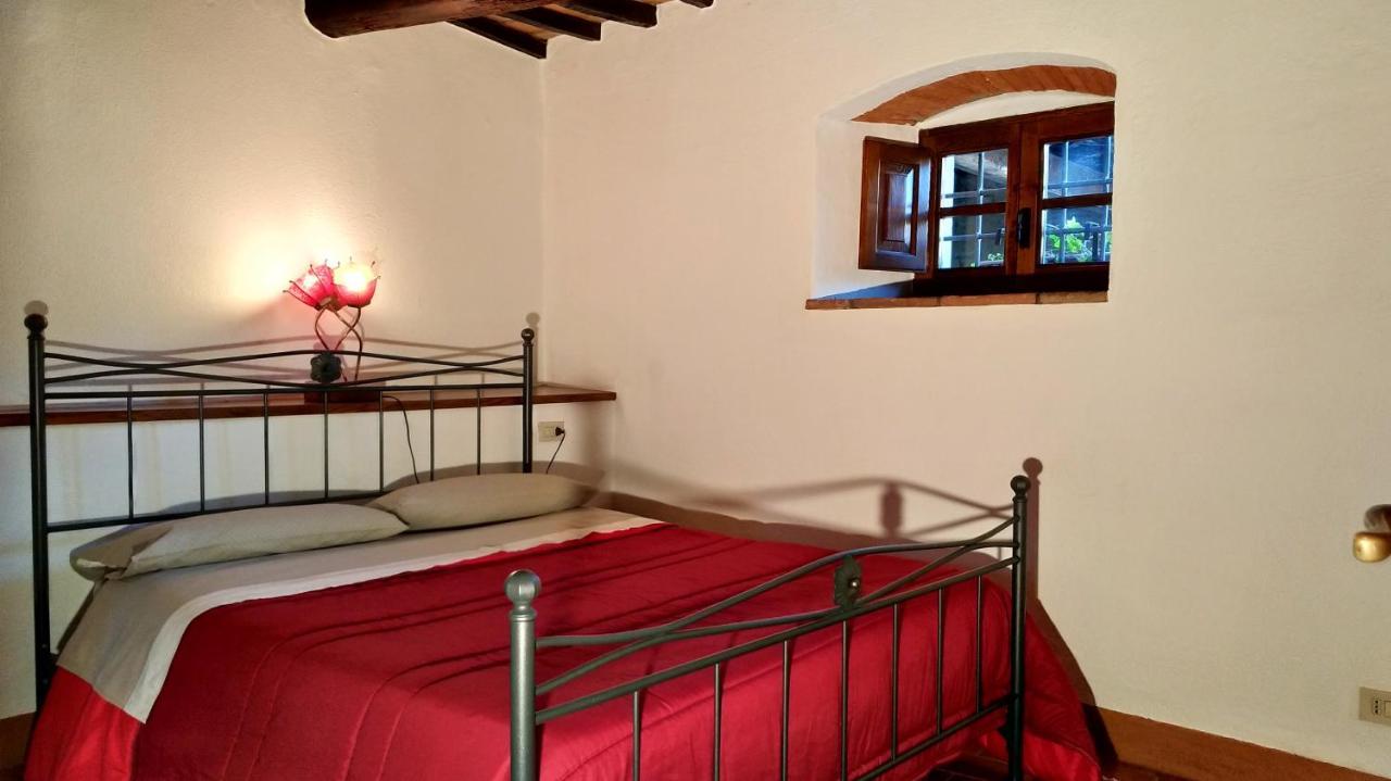 Capolona Villa La Nussa المظهر الخارجي الصورة