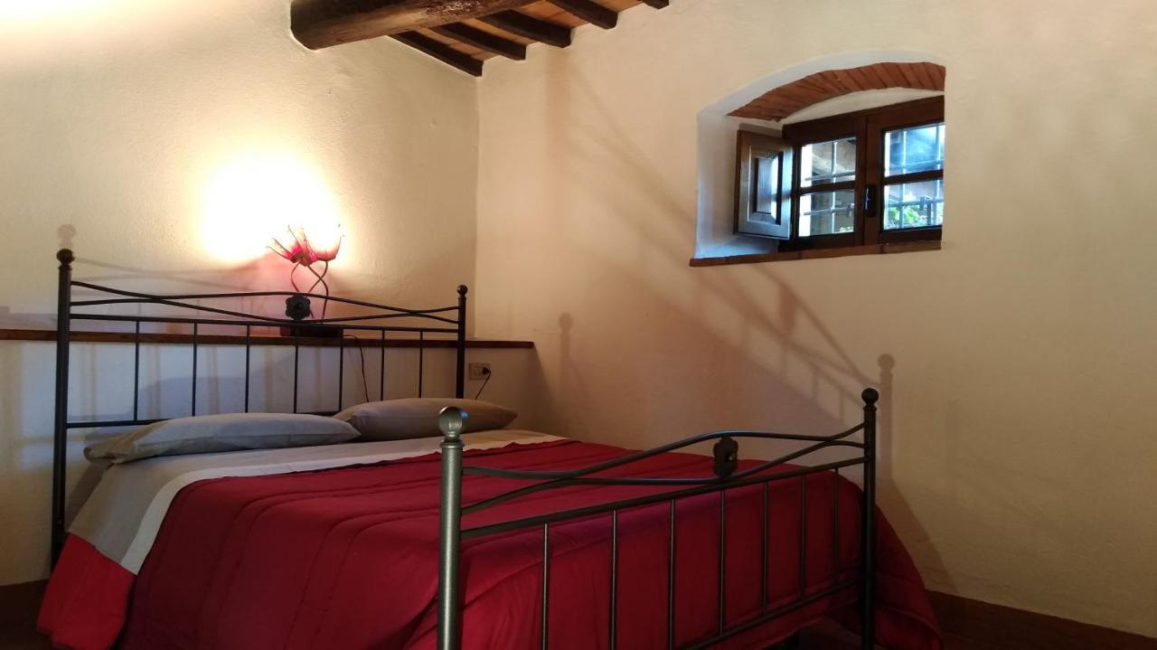 Capolona Villa La Nussa المظهر الخارجي الصورة