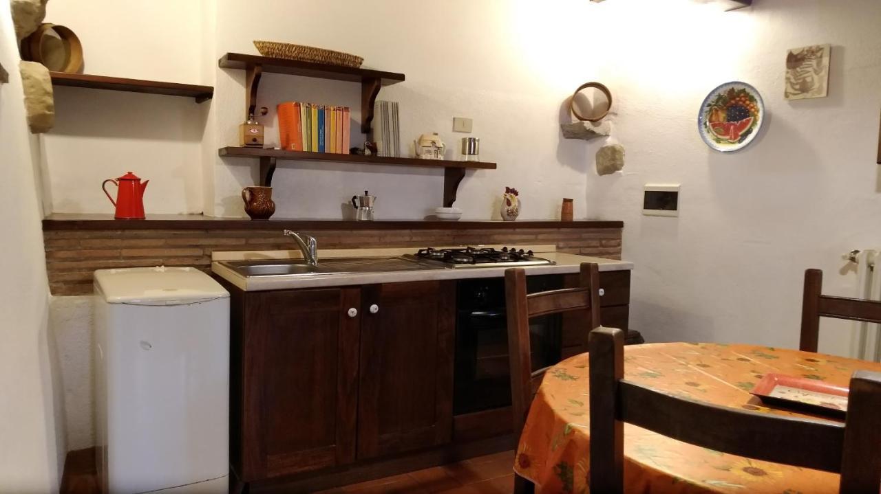 Capolona Villa La Nussa المظهر الخارجي الصورة