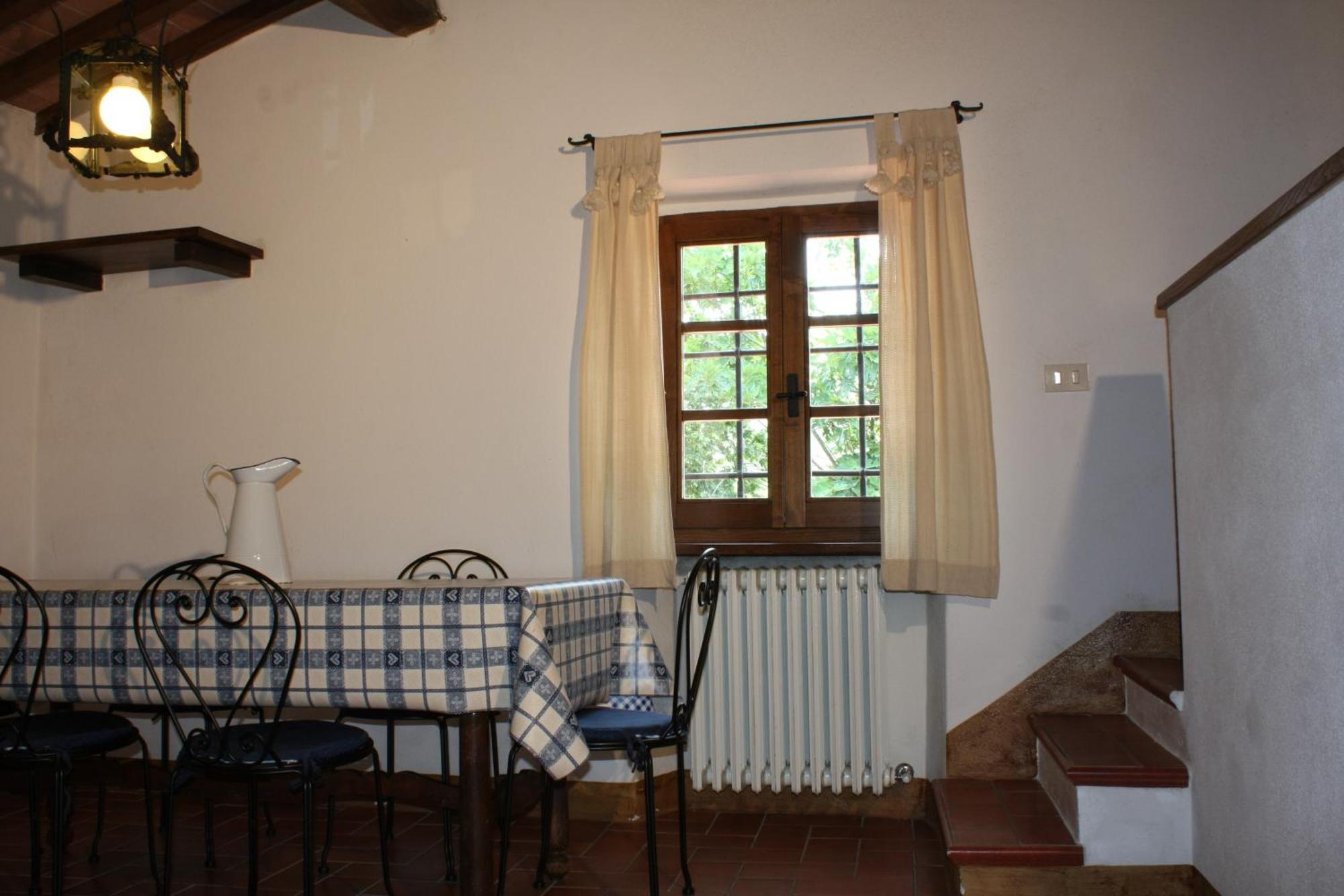 Capolona Villa La Nussa المظهر الخارجي الصورة