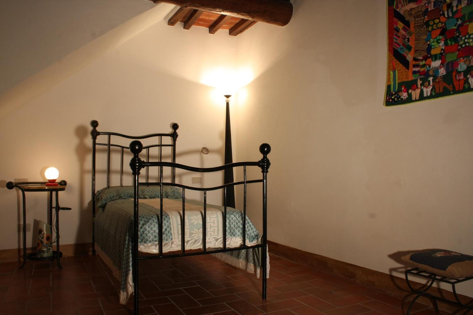Capolona Villa La Nussa المظهر الخارجي الصورة