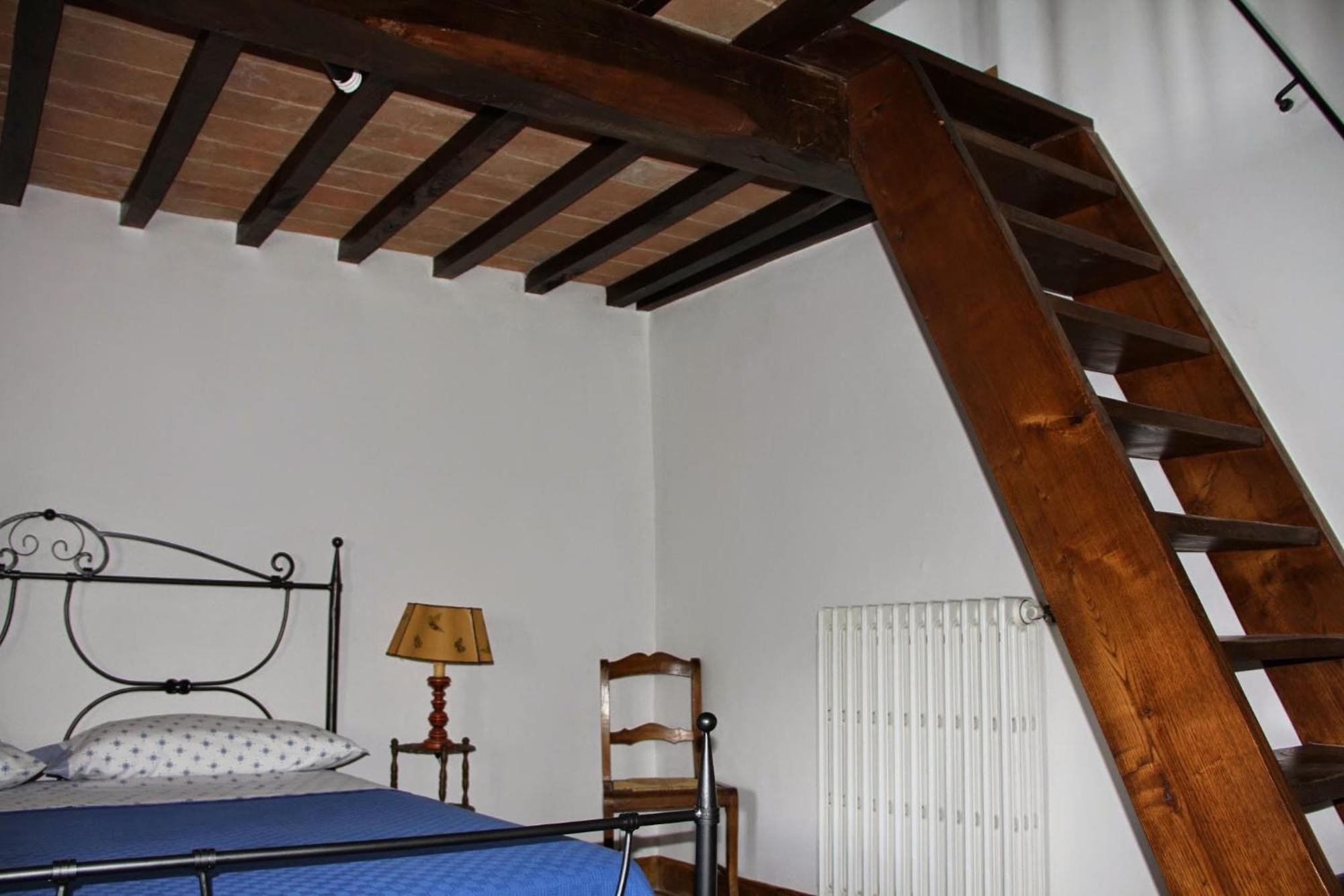 Capolona Villa La Nussa الغرفة الصورة