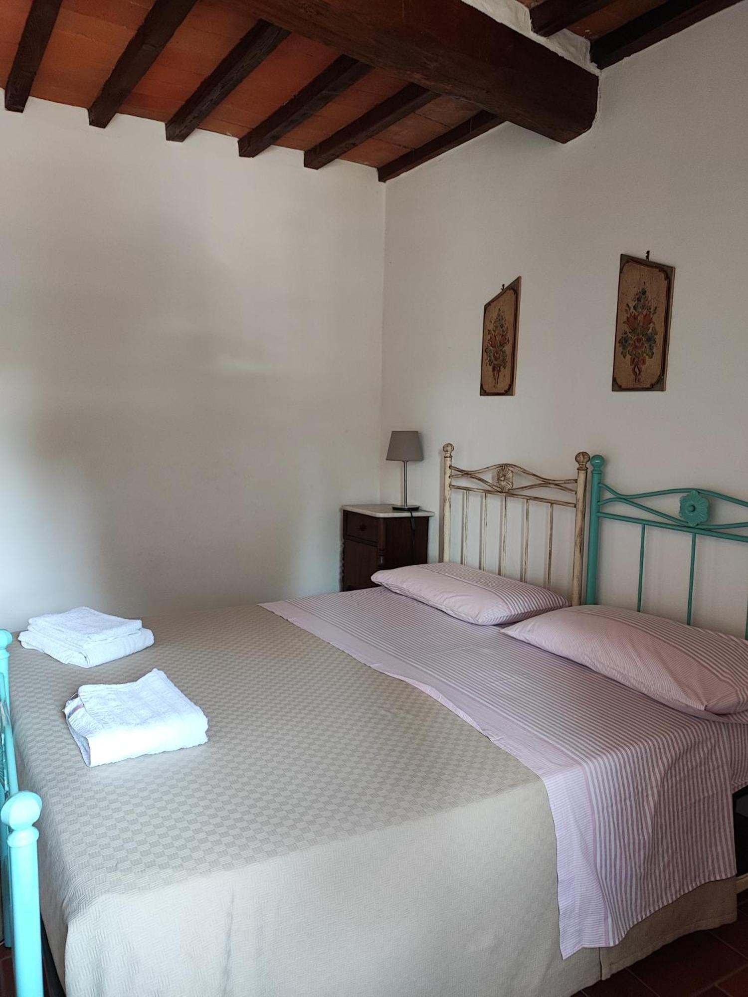 Capolona Villa La Nussa الغرفة الصورة
