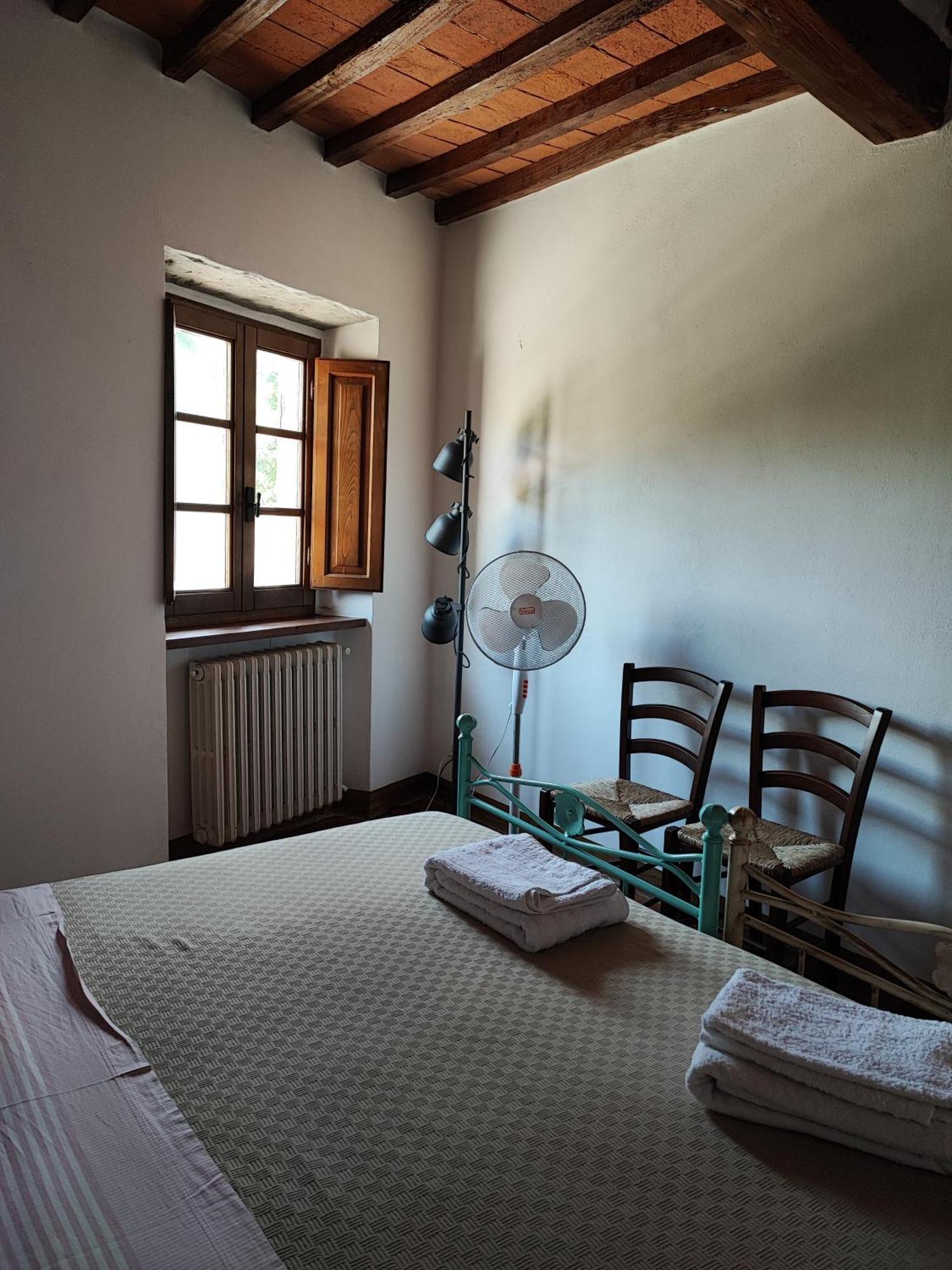 Capolona Villa La Nussa الغرفة الصورة