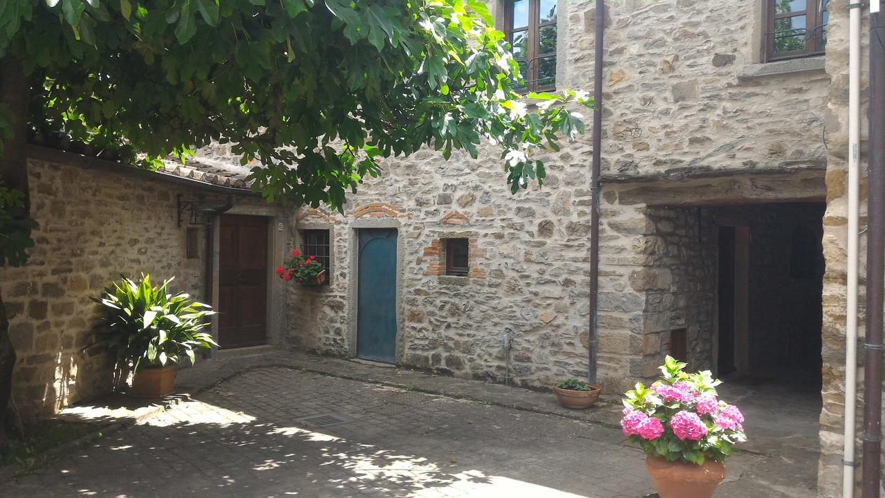 Capolona Villa La Nussa المظهر الخارجي الصورة