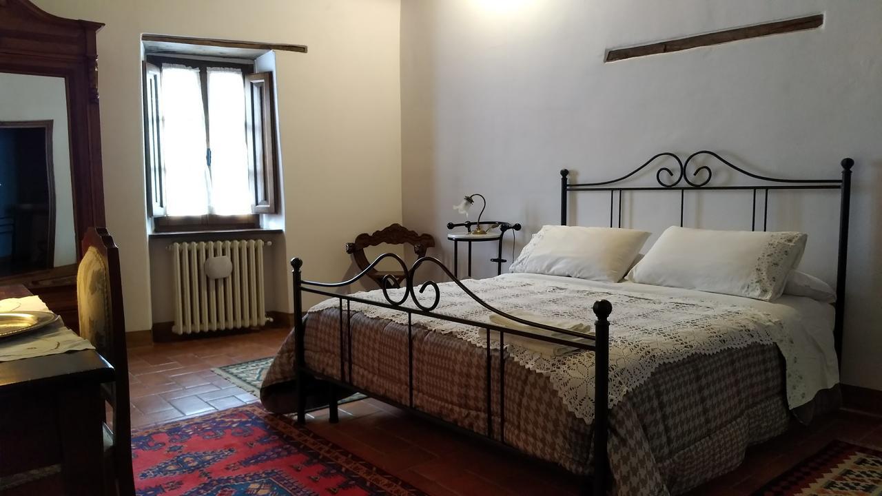 Capolona Villa La Nussa المظهر الخارجي الصورة