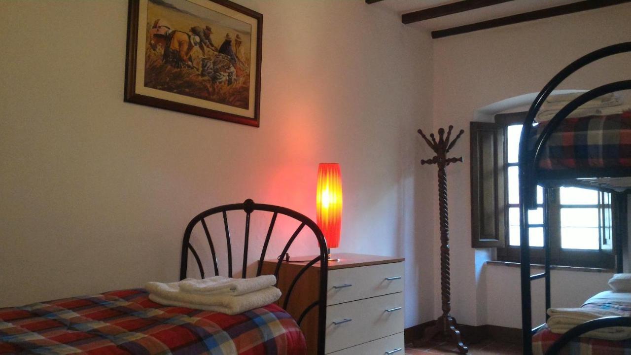 Capolona Villa La Nussa المظهر الخارجي الصورة