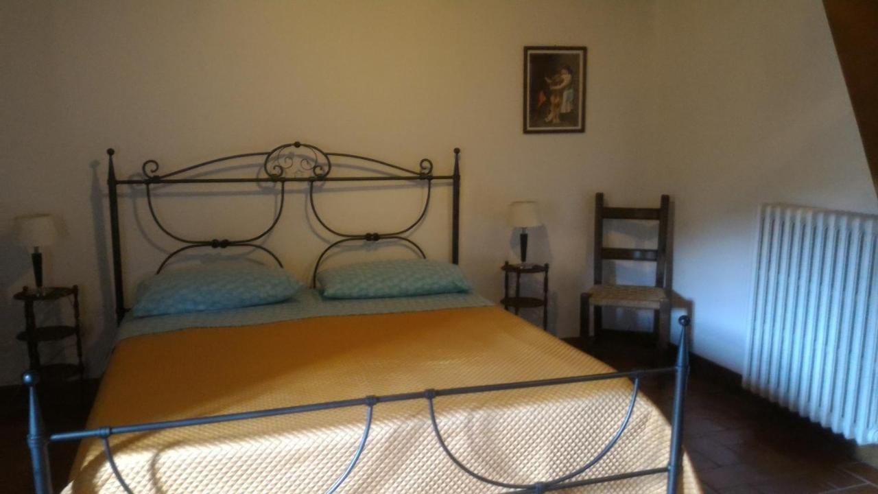 Capolona Villa La Nussa المظهر الخارجي الصورة