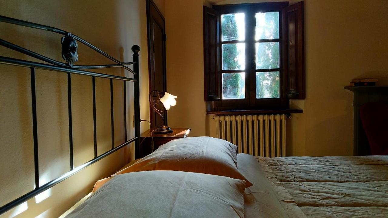Capolona Villa La Nussa المظهر الخارجي الصورة