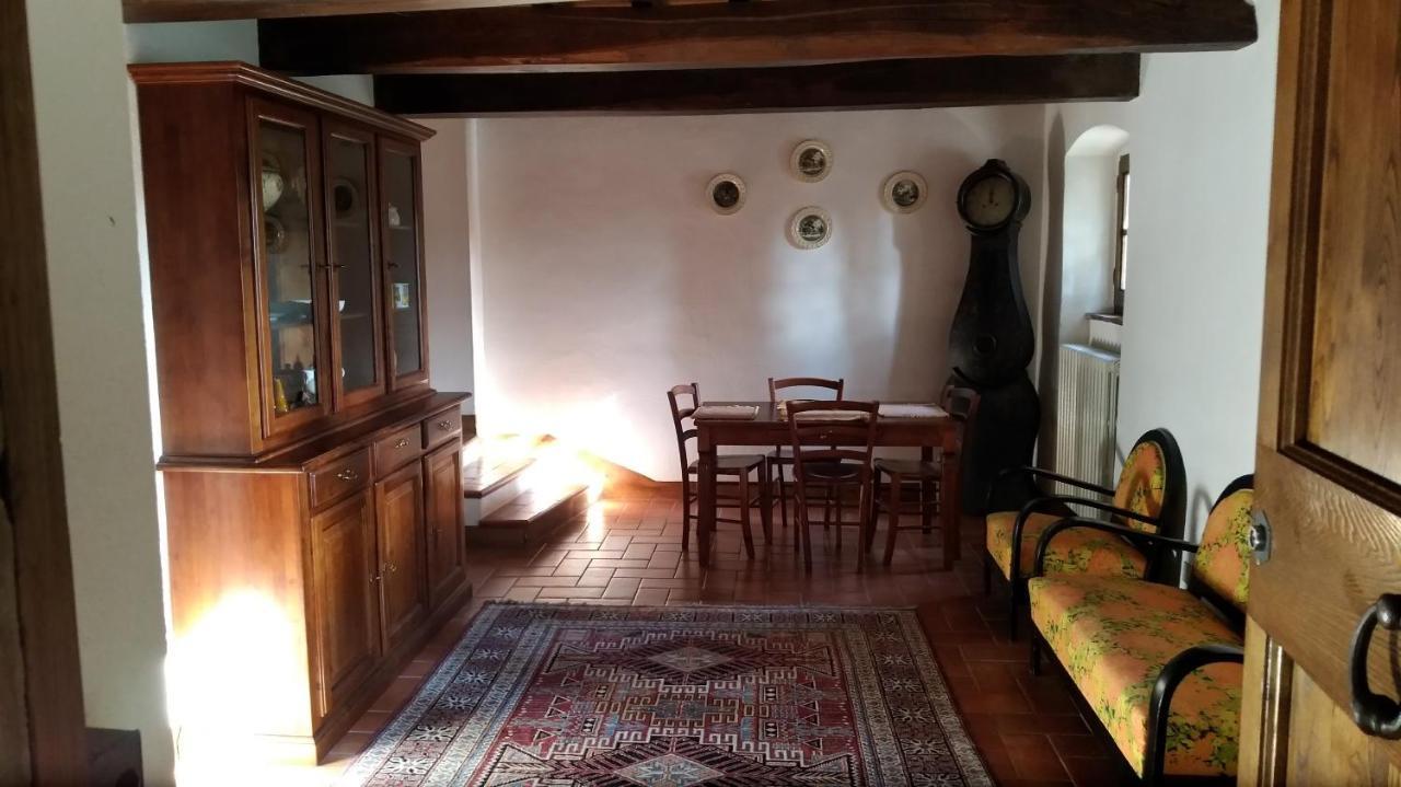 Capolona Villa La Nussa المظهر الخارجي الصورة