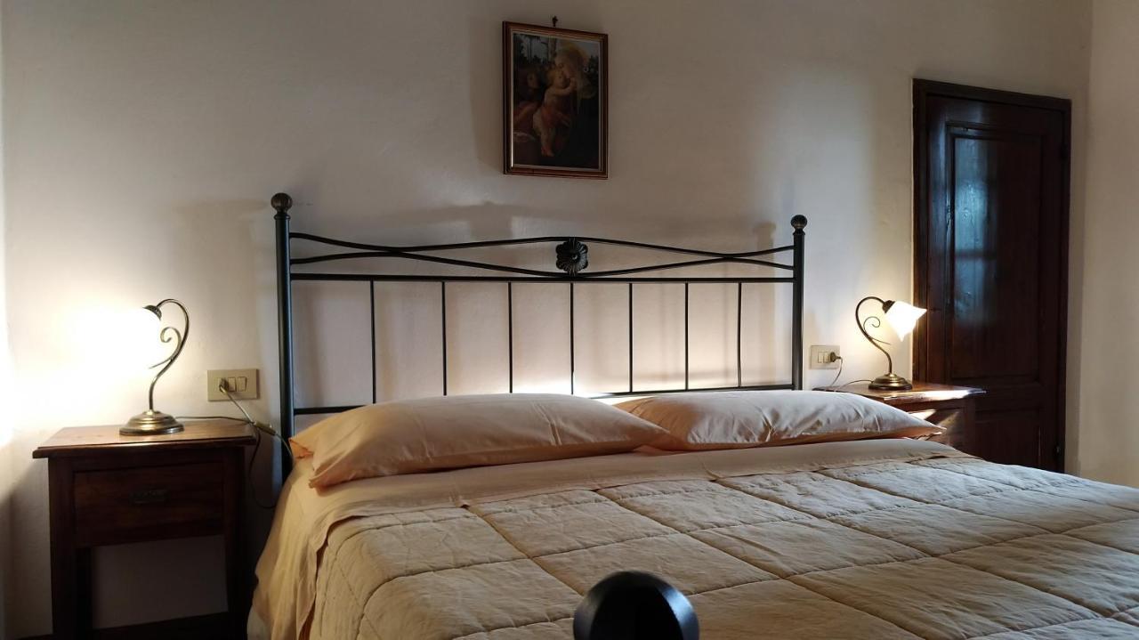 Capolona Villa La Nussa المظهر الخارجي الصورة
