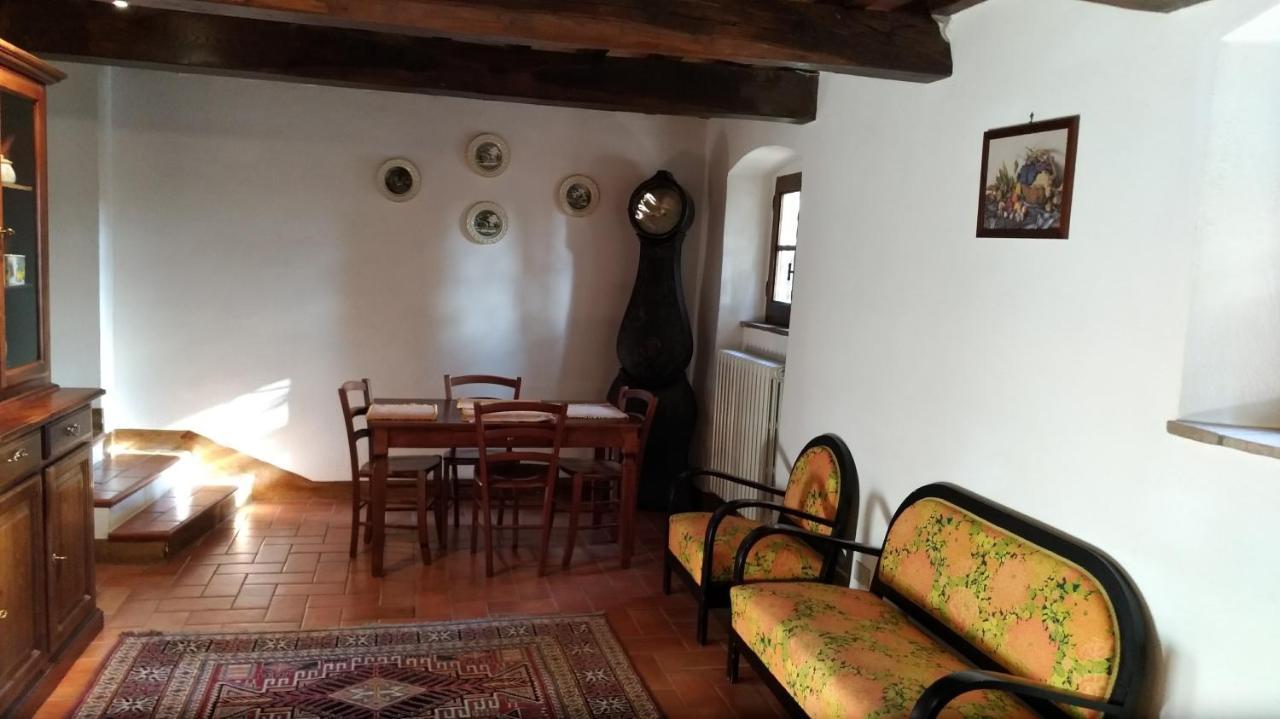 Capolona Villa La Nussa المظهر الخارجي الصورة