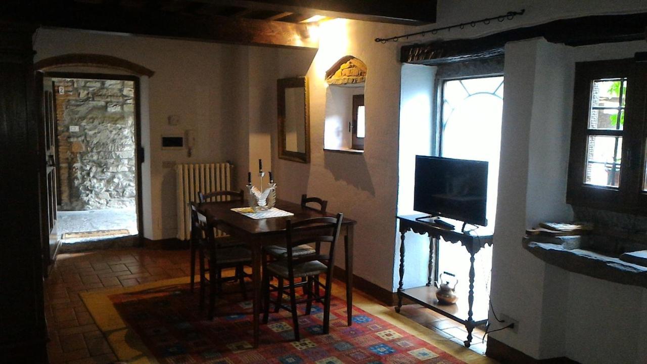 Capolona Villa La Nussa المظهر الخارجي الصورة