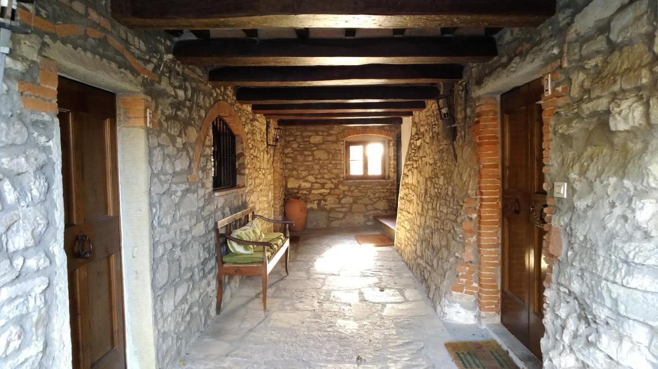 Capolona Villa La Nussa المظهر الخارجي الصورة