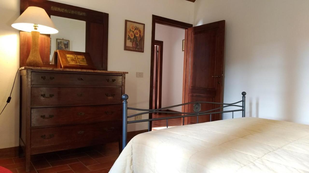 Capolona Villa La Nussa المظهر الخارجي الصورة