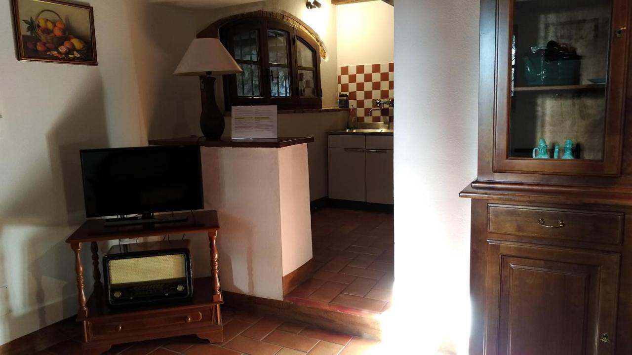 Capolona Villa La Nussa المظهر الخارجي الصورة